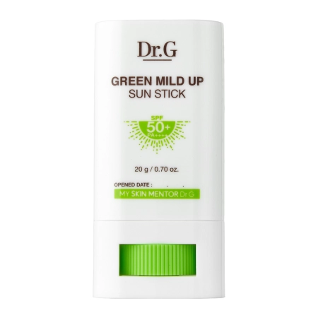 Dr.G - Green Mild Up Stick SPF50+/PA++++ - Filter Stift Creme - 20ml