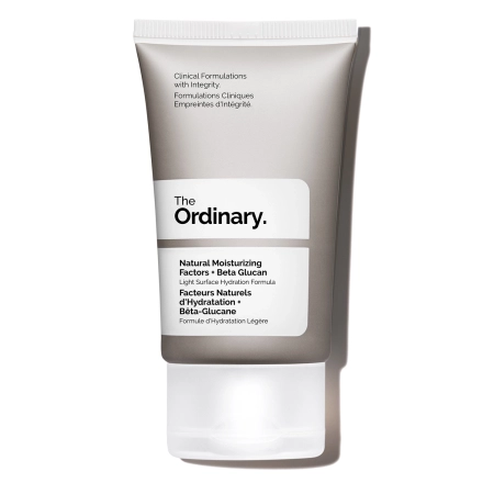 The Ordinary - Natural Moisturizing Factors + Beta Glucan - Feuchtigkeitscreme mit Beta Glucan - 30ml