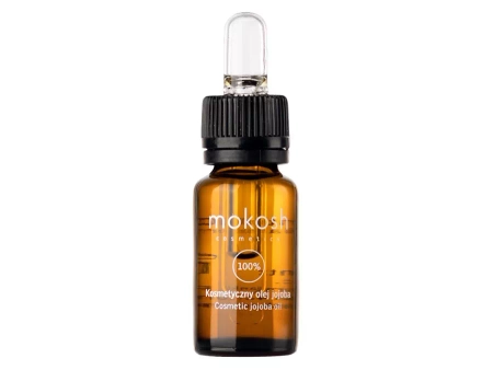 Mokosh - Cosmetic Jojoba Oil - Kosmetyczny Olej Jojoba - 12ml