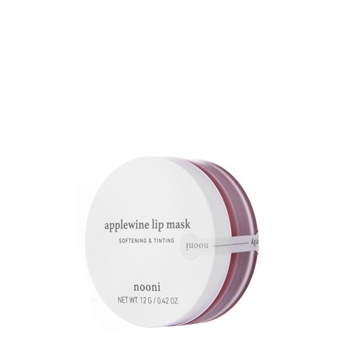 Nooni - Applewine Lip Mask - Feuchtigkeitsspendende Lippenmaske - 12g