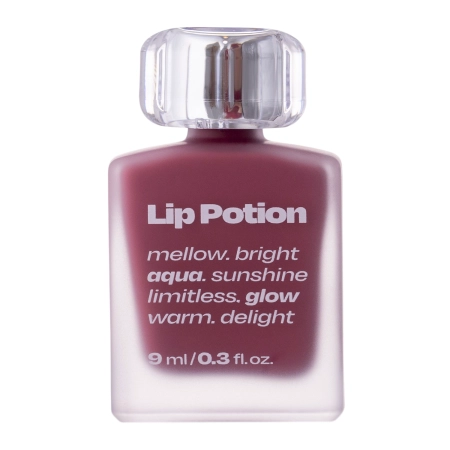 Alternative Stereo - Lip Potion Aqua Glow - Lipgloss - 05 Raspberry Soap - 9ml