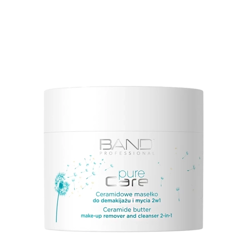 Bandi - Pure Care - Ceramide Butter - Ceramide-Reinigungsbutter - 90ml