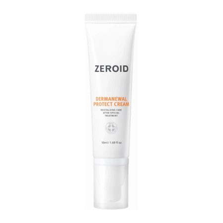 ZEROID - Dermanewal Protect Cream - Revitalisierende Gesichtscreme - 50ml