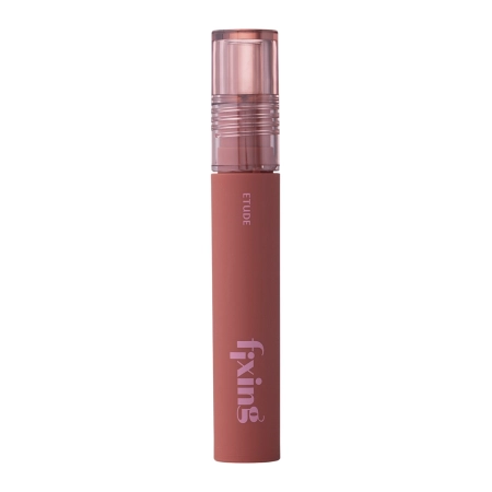 Etude House - Fixing Tint - Lang anhaltender Lip Tint - #12 Salmon Brick - 4g