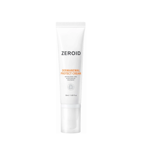 ZEROID - Dermanewal Protect Cream - Revitalisierende Gesichtscreme - 50ml