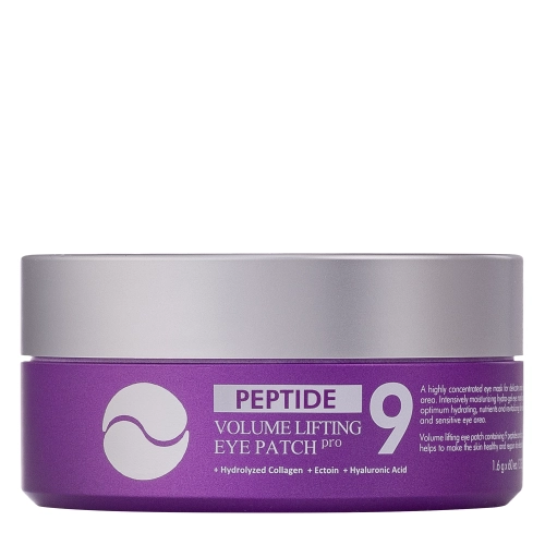 Medi-Peel - Peptide 9 Volume Lifting Eye Patch Pro - Peptid-Augenpads - 60 Stück