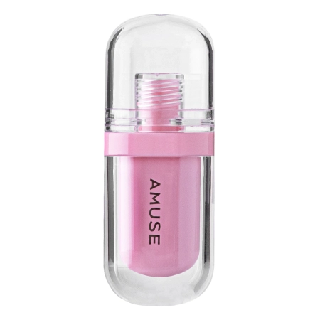 Amuse - Jel-Fit Tint - Lang anhaltender Tint mit Gel-Finish-Effekt - 01 Boksoonga Jelly - 3.8g