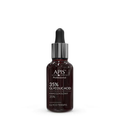Apis - Professional - Glyco Terapis - Glycolic Acid - Glykolsäure 35 % - 30ml