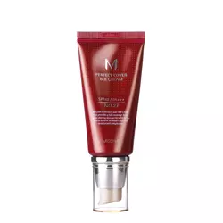 Missha - M Perfect Cover BB Cream SPF42/PA++ - Abdeckende BB-Creme - No.27 Honey Beige - 50ml