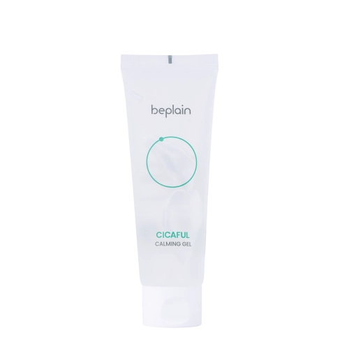 Beplain - Cicaful Calming Gel - Regenerierendes und kühlendes Gesichtsgel mit Centella Asiatica - 80ml