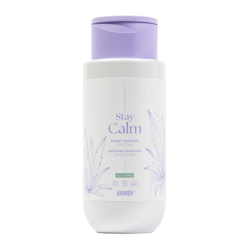 Anwen - Stay Calm - Linderndes Shampoo mit Ectoin - 300ml