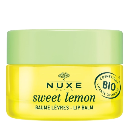 Nuxe - Sweet Lemon - Lippenbalsam - 15g