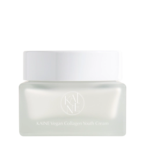 Kaine - Vegan Collagen Youth Cream - Verjüngende Gesichtscreme mit veganem Kollagen - 50ml