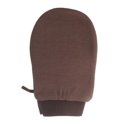 Cosibella Accessories - Körperpeeling-Handschuh - Desert Brown