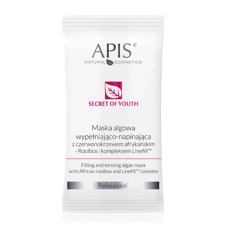 Apis - Secret Of Youth  - Füllende und straffende Algenmaske - 20g