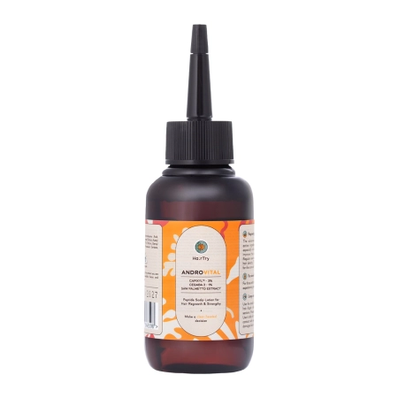 HairTry - AndroVital - Haarwuchs stimulierende und stärkende Peptid Einreibung - 100ml