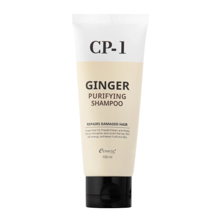 CP-1 - Ginger Purifying Shampoo - Ingwerwurzel-Extrakt Haarshampoo - 100ml