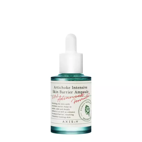 Axis-y - Artichoke Intensive Skin Barrier Ampoule -Feuchtigkeitsspendendes Gesichtsserum mit Artischocke - 30ml
