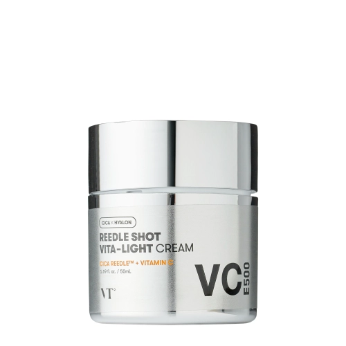 VT Cosmetics - Reedle Shot Vita-Light Cream - Aufhellende Gesichtscreme - 50ml