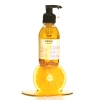 Veoli Botanica - Squeeze an Orange - Emulgierendes Make-up-Entfernungsöl und LSF - 132,7g