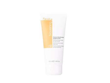 Fanola - Nutri Care Restructuring Split End Cream - Nährende Haarcreme für Spliss - 100ml