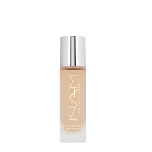 NAM - Smart Radiance Primer - Illuminierende Make-up-Basis - 30ml