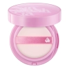 Unleashia - Don't Touch Glass Pink Cushion SPF50+ PA++++ - Foundation in einem Kissen - #25N Molten - 15g