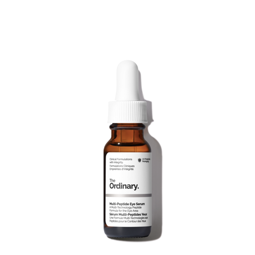 The Ordinary - Multi-Peptide Eye Serum - Augenserum - 15ml