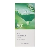 Das SAEM - Jeju Fresh Aloe Sun Gel - SPF50+ PA++++ - schützende Gesichtscreme mit Aloe Vera - 50g