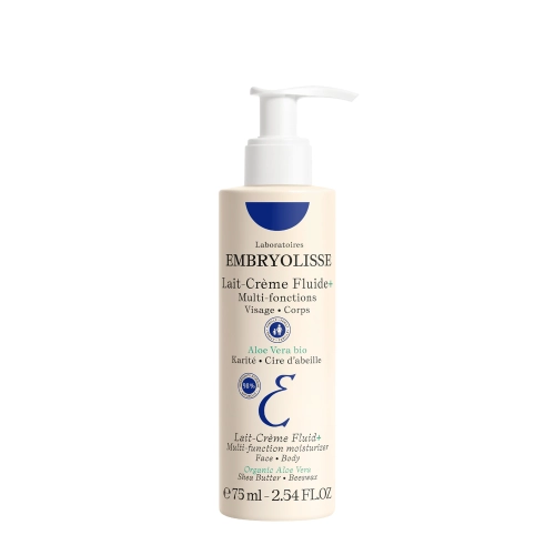 Embryolisse - Lait Creme Fluide+ - Nährende und feuchtigkeitsspendende Milch - 75ml