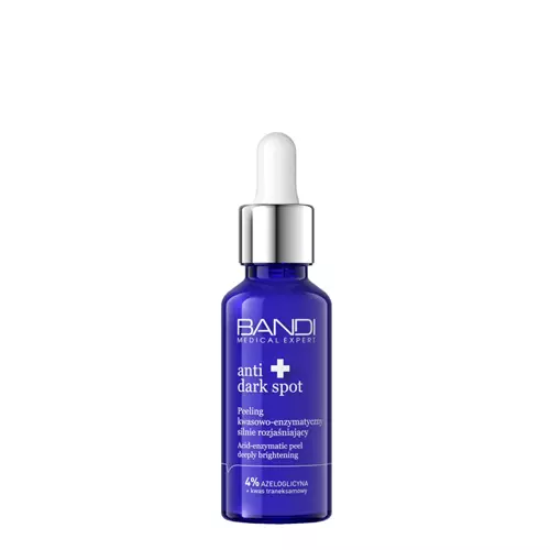 Bandi - Anti Dark Spot - Säure-Peeling  -  Enzymatische Starke Aufhellung - 30ml