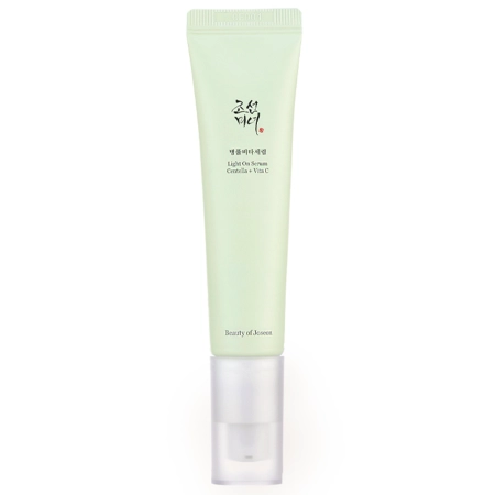 Beauty of Joseon - Light On Serum - Centella + Vita C - Aufhellendes Serum mit Vitamin C - 30ml