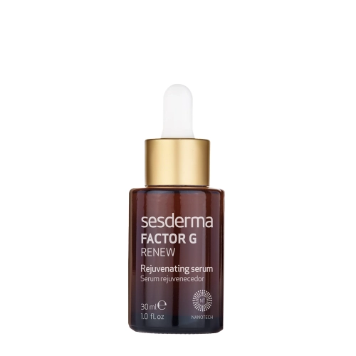 sesderma - Factor G Renew Serum - Regenerierendes und Straffendes Gesichtsserum - 30ml