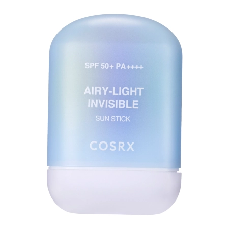 COSRX - Airy-Light Invisible Sun Stick SPF 50+/PA++++ - Filter im Stift - 19g