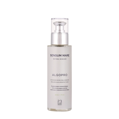 Sensum Mare - Algopro - Glättende und aufhellende Mikro-Peeling-Essenz - 100ml