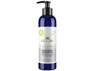 Clochee - Refreshing Shower Oil - Erfrischendes Körper-Reinigungsöl - Earl Grey - 250ml