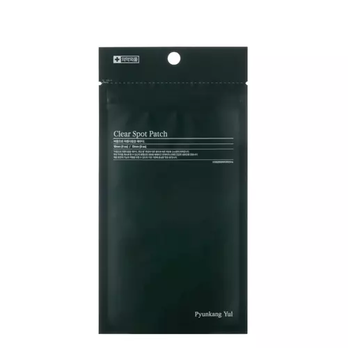 Pyunkang Yul - Clear Spot Patch - Hydrokolloid-Ekzem-Pflaster - 18 Stück