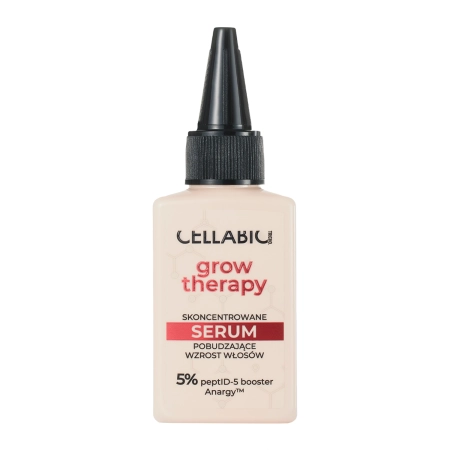 Cellabic Tricho - Grow Therapy Woman - Konzentriertes Serum zur Stimulierung des Haarwachstums - 50ml