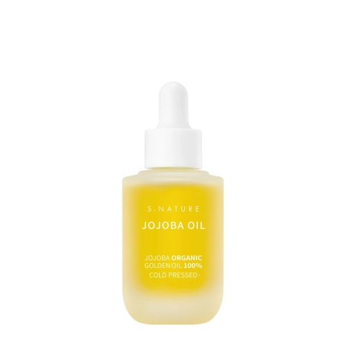 S.Nature - Jojoba Oil - Jojobaöl - 30ml