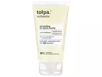 Tolpa - Authentic - Gesichtsreinigungsgel-Peeling - 150ml