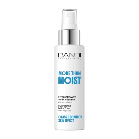 Bandi - More than Moist - Hydroaktives Milch-Gesichtswasser - 100ml