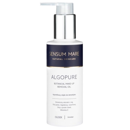 Sensum Mare - Algopure - Hydrophiles Makeup-Entfernungsöl - 150ml