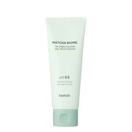 Heimish - Matcha Biome Oil-Free Calming Gel Moisturizer - Gel-Feuchtigkeitscreme - 100ml