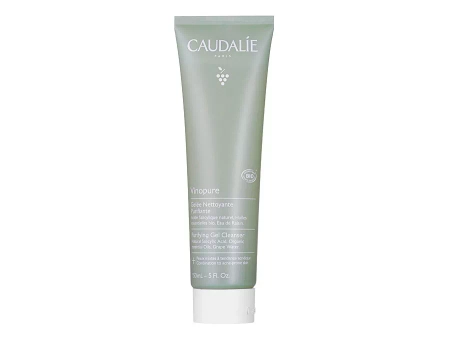 Caudalie - Vinopure - Purifying Gel Cleanser - Reinigendes Gel für die Gesichtshaut- 150ml