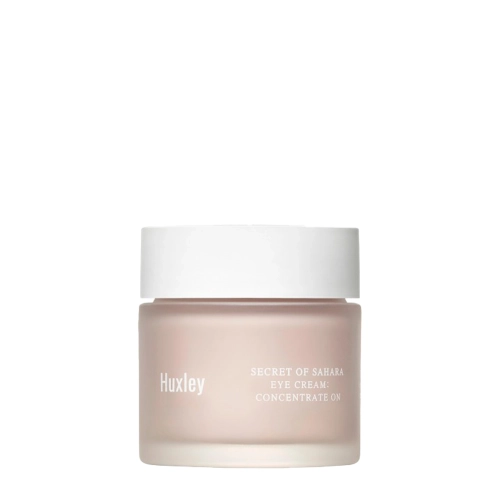 Huxley - Eye Cream Concentrate On - Augencreme - 30ml