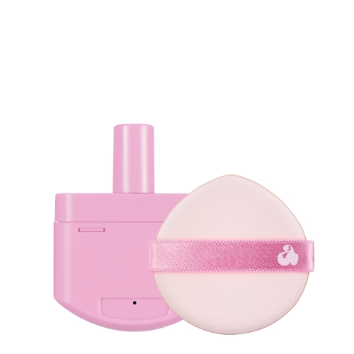 Unleashia - Don't Touch Glass Cushion - Nachfüllung + Schwamm - Foundation in einem Kissen - 23N Solid - 15g