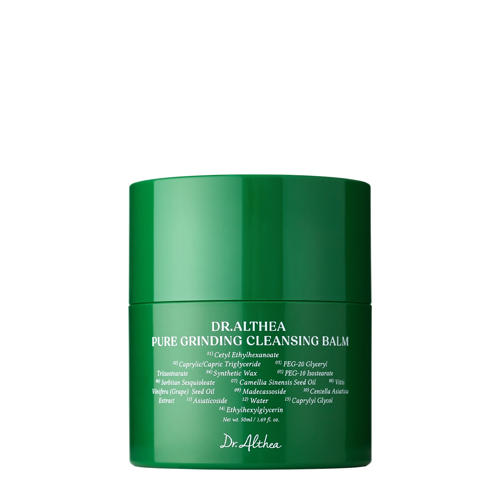 Dr. Althea - Pure Grinding Cleansing Balm - Gesichtsreinigungsbalsam - 50ml