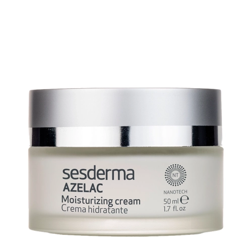 sesderma - Azelac Moisturizing Cream - Feuchtigkeitscreme für das Gesicht - 50ml