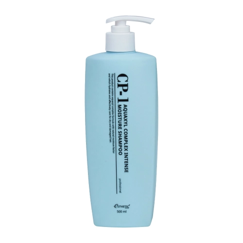 CP1 - Aquaxyl Complex Intense Moisture Shampoo - Feuchtigkeitsspendendes Shampoo für das Haar - 500ml