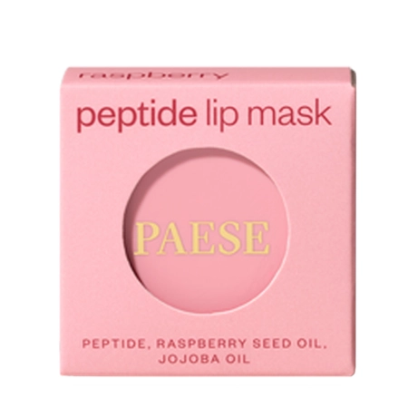 Paese - Peptid-Lippenmaske - Raspberry - 10g
